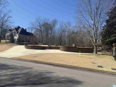 Build your Dream Home on this beautiful lot situated in the most on Greystone Golf and Country Club-Founders Course in Alabama - for sale on GolfHomes.com, golf home, golf lot
