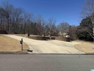 Build your Dream Home on this beautiful lot situated in the most on Greystone Golf and Country Club-Founders Course in Alabama - for sale on GolfHomes.com, golf home, golf lot