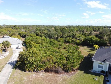 Excellent, over-sized residential building lot in the popular on Rotonda Golf and Country Club - Long Marsh  in Florida - for sale on GolfHomes.com, golf home, golf lot