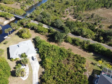 Excellent, over-sized residential building lot in the popular on Rotonda Golf and Country Club - Long Marsh  in Florida - for sale on GolfHomes.com, golf home, golf lot