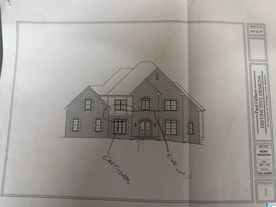 Build your Dream Home on this beautiful lot situated in the most on Greystone Golf and Country Club-Founders Course in Alabama - for sale on GolfHomes.com, golf home, golf lot