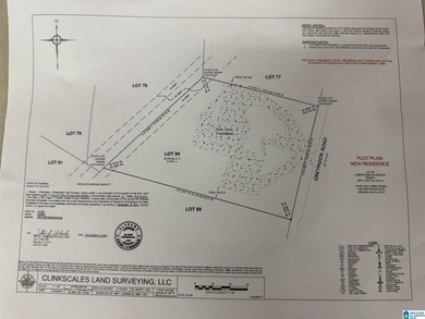 Build your Dream Home on this beautiful lot situated in the most on Greystone Golf and Country Club-Founders Course in Alabama - for sale on GolfHomes.com, golf home, golf lot