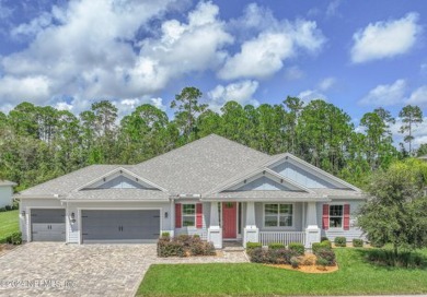 Welcome to this impeccably maintained, spacious home featuring a on Golf Club At North Hampton in Florida - for sale on GolfHomes.com, golf home, golf lot