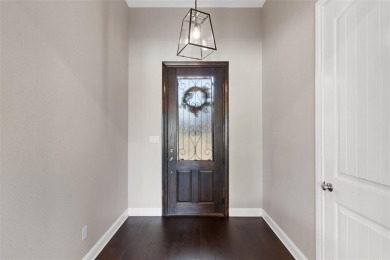 Privacy of gated community and golf course views are just two on The Lake Country Club - Lake Waco in Texas - for sale on GolfHomes.com, golf home, golf lot
