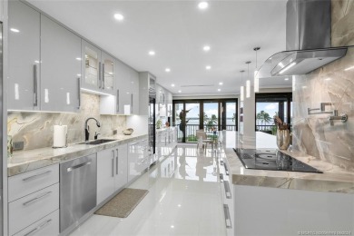 Exquisitely renovated 3rd-floor condo in Sailfish Point offers on Sailfish Point Golf Club, Inc. in Florida - for sale on GolfHomes.com, golf home, golf lot