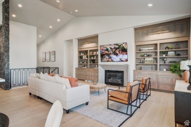 Custom Model Home for sale with many upgrades with built in on Riverbend Golf Course in Utah - for sale on GolfHomes.com, golf home, golf lot