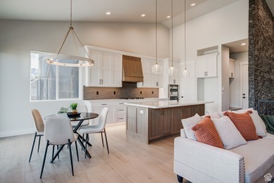 Custom Model Home for sale with many upgrades with built in on Riverbend Golf Course in Utah - for sale on GolfHomes.com, golf home, golf lot
