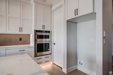 Custom Model Home for sale with many upgrades with built in on Riverbend Golf Course in Utah - for sale on GolfHomes.com, golf home, golf lot