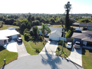 Now is your chance to get one of the lowest priced pool homes in on Rotonda Golf and Country Club The Links Course in Florida - for sale on GolfHomes.com, golf home, golf lot