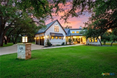This stunning property offers a perfect blend of tranquility and on Slick Rock Golf Course - Horseshoe Bay in Texas - for sale on GolfHomes.com, golf home, golf lot