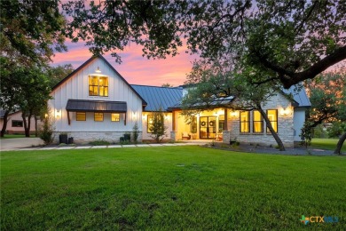 This stunning property offers a perfect blend of tranquility and on Slick Rock Golf Course - Horseshoe Bay in Texas - for sale on GolfHomes.com, golf home, golf lot