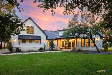 This stunning property offers a perfect blend of tranquility and on Slick Rock Golf Course - Horseshoe Bay in Texas - for sale on GolfHomes.com, golf home, golf lot