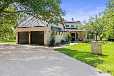 This stunning property offers a perfect blend of tranquility and on Slick Rock Golf Course - Horseshoe Bay in Texas - for sale on GolfHomes.com, golf home, golf lot