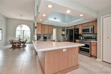WELCOME HOME to this AMAZING, BEAUTIFULLY DECORATED, CITRUS on Citrus Hills Golf Club in Florida - for sale on GolfHomes.com, golf home, golf lot