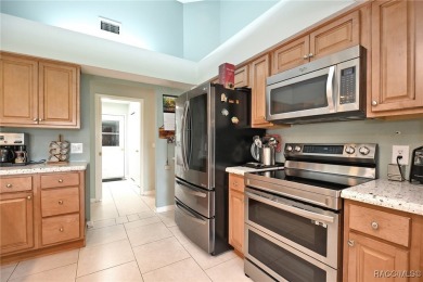 WELCOME HOME to this AMAZING, BEAUTIFULLY DECORATED, CITRUS on Citrus Hills Golf Club in Florida - for sale on GolfHomes.com, golf home, golf lot