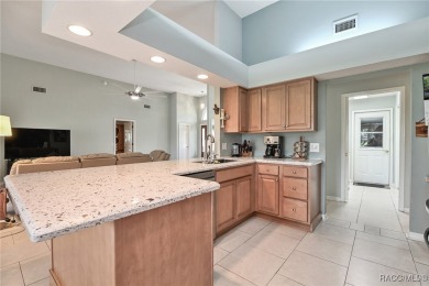 WELCOME HOME to this AMAZING, BEAUTIFULLY DECORATED, CITRUS on Citrus Hills Golf Club in Florida - for sale on GolfHomes.com, golf home, golf lot