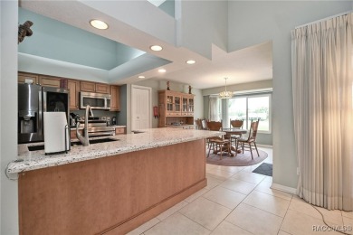 WELCOME HOME to this AMAZING, BEAUTIFULLY DECORATED, CITRUS on Citrus Hills Golf Club in Florida - for sale on GolfHomes.com, golf home, golf lot