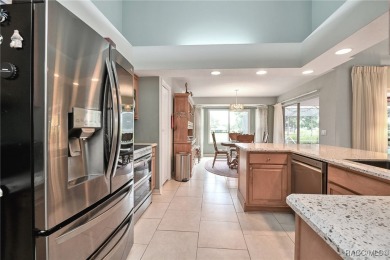 WELCOME HOME to this AMAZING, BEAUTIFULLY DECORATED, CITRUS on Citrus Hills Golf Club in Florida - for sale on GolfHomes.com, golf home, golf lot