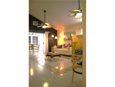 Step into this beautifully updated villa and soak in on Fountain Lakes Community Golf Course in Florida - for sale on GolfHomes.com, golf home, golf lot