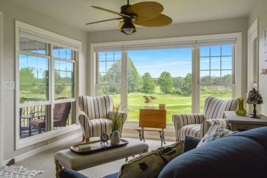 This spacious, light-filled condominium at The Legends at on Horseshoe Bay Golf Club in Wisconsin - for sale on GolfHomes.com, golf home, golf lot