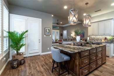 WELCOME to this beautifully updated home located in a private on The Golf Club at Fossil Creek in Texas - for sale on GolfHomes.com, golf home, golf lot