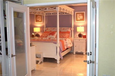 Step into this beautifully updated villa and soak in on Fountain Lakes Community Golf Course in Florida - for sale on GolfHomes.com, golf home, golf lot