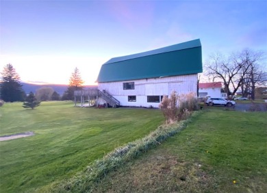 Nestled on Dryden Lake, just outside the village of Dryden on Dryden Lake Golf Club in New York - for sale on GolfHomes.com, golf home, golf lot