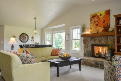 This spacious, light-filled condominium at The Legends at on Horseshoe Bay Golf Club in Wisconsin - for sale on GolfHomes.com, golf home, golf lot