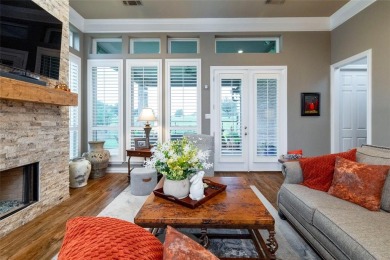 WELCOME to this beautifully updated home located in a private on The Golf Club at Fossil Creek in Texas - for sale on GolfHomes.com, golf home, golf lot