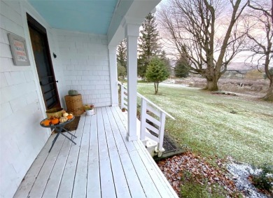 Nestled on Dryden Lake, just outside the village of Dryden on Dryden Lake Golf Club in New York - for sale on GolfHomes.com, golf home, golf lot