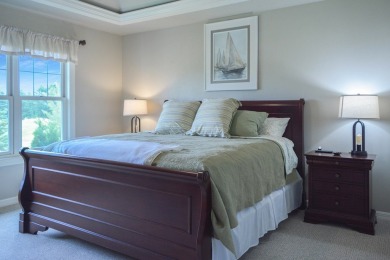 This spacious, light-filled condominium at The Legends at on Horseshoe Bay Golf Club in Wisconsin - for sale on GolfHomes.com, golf home, golf lot