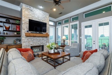 WELCOME to this beautifully updated home located in a private on The Golf Club at Fossil Creek in Texas - for sale on GolfHomes.com, golf home, golf lot