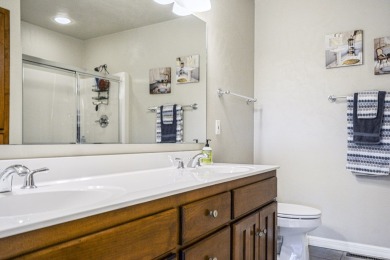 This spacious, light-filled condominium at The Legends at on Horseshoe Bay Golf Club in Wisconsin - for sale on GolfHomes.com, golf home, golf lot