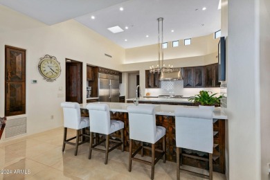 Step into this stunning modern contemporary home, meticulously on Desert Mountain Golf Club - Renegade Course in Arizona - for sale on GolfHomes.com, golf home, golf lot