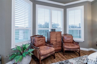 WELCOME to this beautifully updated home located in a private on The Golf Club at Fossil Creek in Texas - for sale on GolfHomes.com, golf home, golf lot