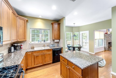 Tucked away on a quiet cul-de-sac in Pinecrest Lake Golf and on Pinecrest Lake Golf and Country Club in Pennsylvania - for sale on GolfHomes.com, golf home, golf lot
