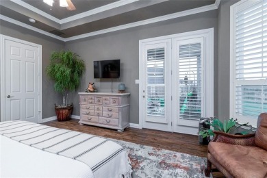 WELCOME to this beautifully updated home located in a private on The Golf Club at Fossil Creek in Texas - for sale on GolfHomes.com, golf home, golf lot
