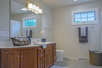 This spacious, light-filled condominium at The Legends at on Horseshoe Bay Golf Club in Wisconsin - for sale on GolfHomes.com, golf home, golf lot