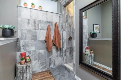 WELCOME to this beautifully updated home located in a private on The Golf Club at Fossil Creek in Texas - for sale on GolfHomes.com, golf home, golf lot