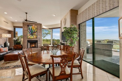 Step into this stunning modern contemporary home, meticulously on Desert Mountain Golf Club - Renegade Course in Arizona - for sale on GolfHomes.com, golf home, golf lot