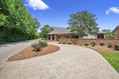 Live your best life on the water in exclusive Canebrake! This on Canebrake Country Club in Mississippi - for sale on GolfHomes.com, golf home, golf lot