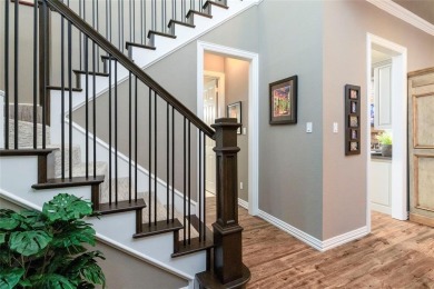 WELCOME to this beautifully updated home located in a private on The Golf Club at Fossil Creek in Texas - for sale on GolfHomes.com, golf home, golf lot