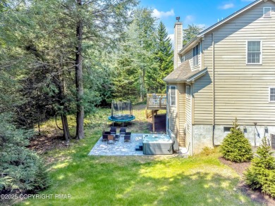 Tucked away on a quiet cul-de-sac in Pinecrest Lake Golf and on Pinecrest Lake Golf and Country Club in Pennsylvania - for sale on GolfHomes.com, golf home, golf lot