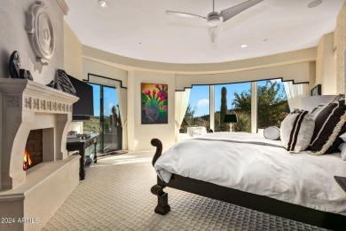 Step into this stunning modern contemporary home, meticulously on Desert Mountain Golf Club - Renegade Course in Arizona - for sale on GolfHomes.com, golf home, golf lot