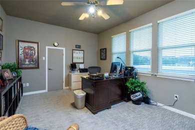 WELCOME to this beautifully updated home located in a private on The Golf Club at Fossil Creek in Texas - for sale on GolfHomes.com, golf home, golf lot