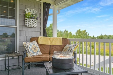 This spacious, light-filled condominium at The Legends at on Horseshoe Bay Golf Club in Wisconsin - for sale on GolfHomes.com, golf home, golf lot