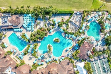 You're living in a luxury resort every day. Nestled in the on Lely Resort Golf and Country Club in Florida - for sale on GolfHomes.com, golf home, golf lot