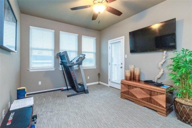 WELCOME to this beautifully updated home located in a private on The Golf Club at Fossil Creek in Texas - for sale on GolfHomes.com, golf home, golf lot