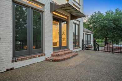 Live your best life on the water in exclusive Canebrake! This on Canebrake Country Club in Mississippi - for sale on GolfHomes.com, golf home, golf lot