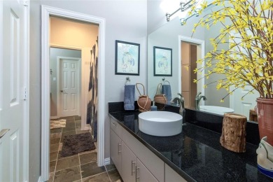 WELCOME to this beautifully updated home located in a private on The Golf Club at Fossil Creek in Texas - for sale on GolfHomes.com, golf home, golf lot